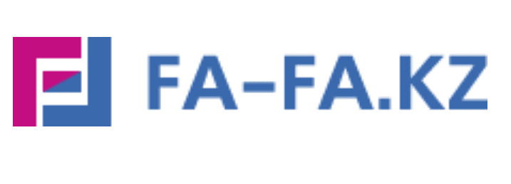 Логотип ФАФА КЗ