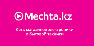 Онлайн магазин Mechta.kz